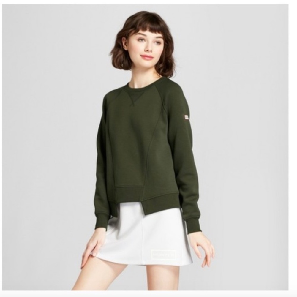 Hunter X Target Deconstructed Sweatshirt - image 1